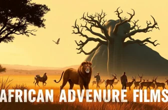 Top 10 African Adventure Films