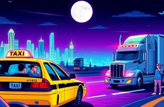 Top 10 Films About Drivers