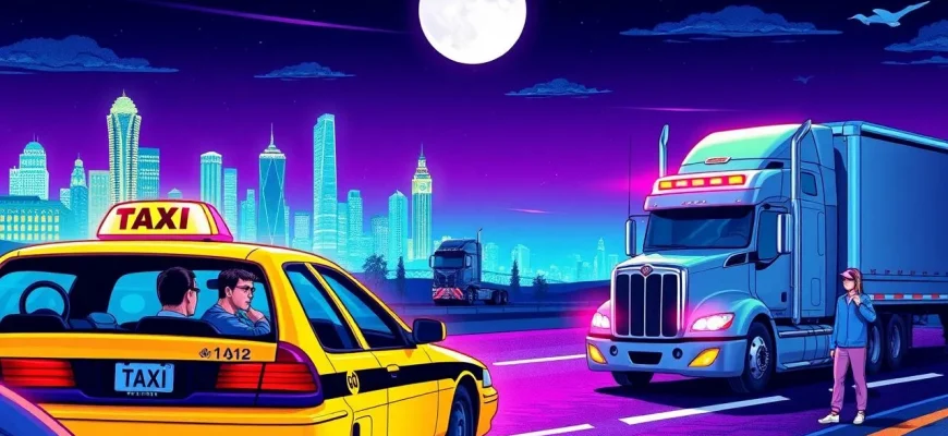 Top 10 Films About Drivers Top 10 Films About Drivers