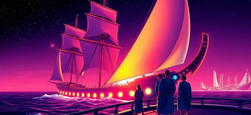 Historical Films About Ancient Mariners Historical Films About Ancient Mariners