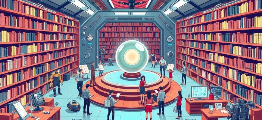 Top 10 Sci-Fi Films About Learning Top 10 Sci-Fi Films About Learning