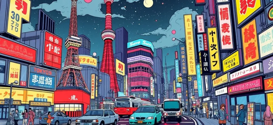 Top 10 Sci-Fi Films Set in Tokyo Top 10 Sci-Fi Films Set in Tokyo