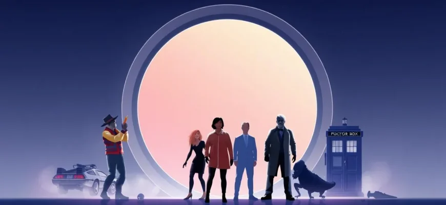 Top 10 Mystical Films About Time Portals Top 10 Mystical Films About Time Portals