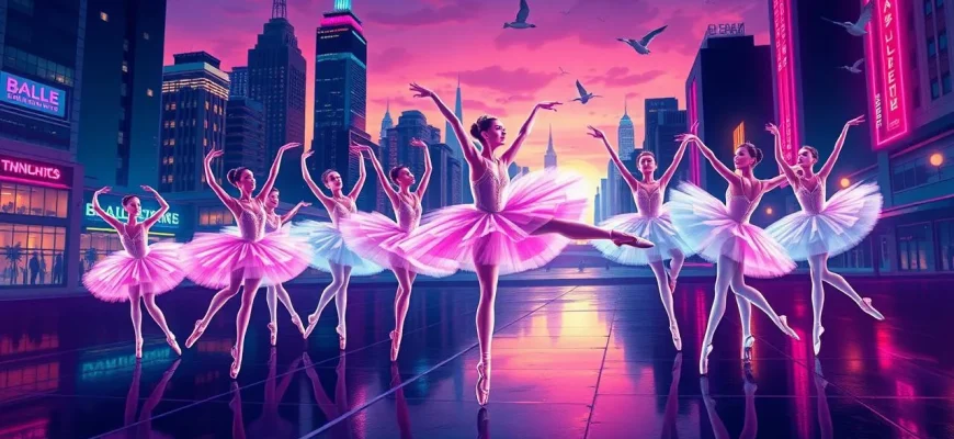 9 Must-Watch Ballet Documentaries 9 Must-Watch Ballet Documentaries