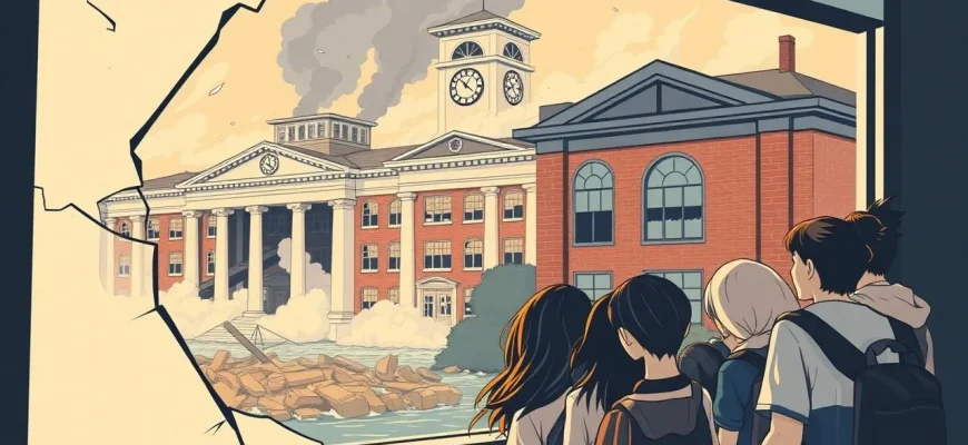 10 Films About School Disasters You Can’t Miss 10 Films About School Disasters You Can’t Miss