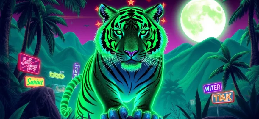 Explore the Jungle: Top 10 Tiger Films