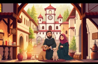 Family Films Set in Monasteries Family Films Set in Monasteries