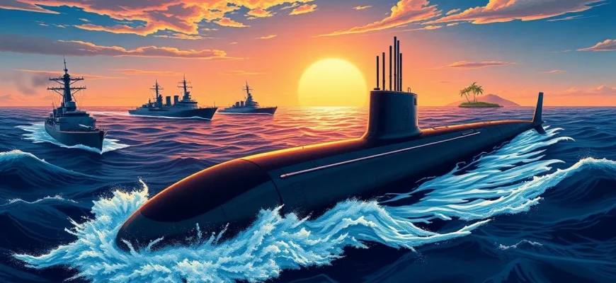 Top 10 Pacific Ocean Action Films Top 10 Pacific Ocean Action Films