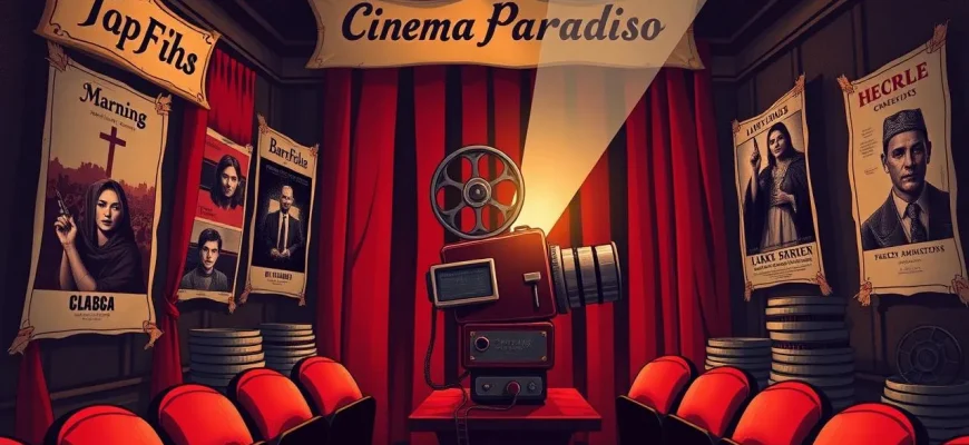 Dramatic Films Exploring Religious Fanaticism Dramatic Films Exploring Religious Fanaticism