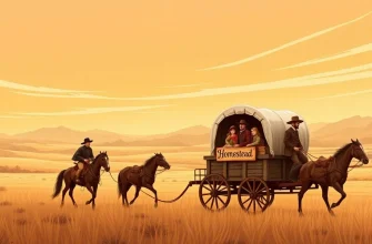 Top 10 Western Films About Moving Top 10 Western Films About Moving