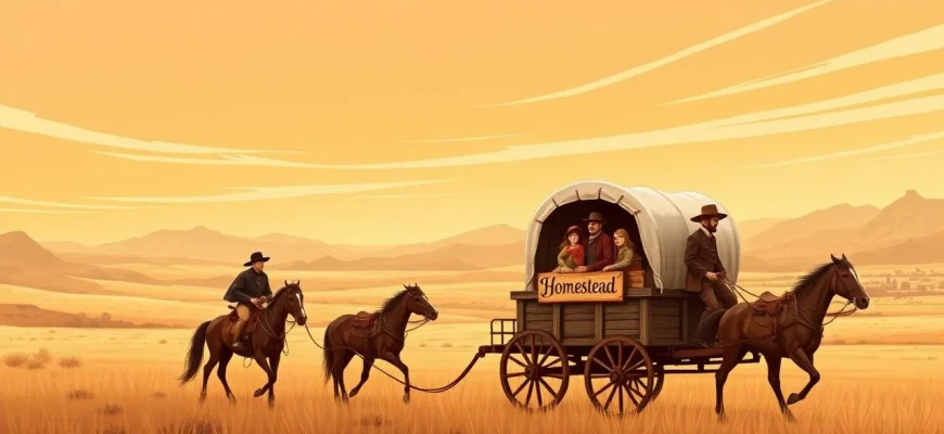 Top 10 Western Films About Moving Top 10 Western Films About Moving