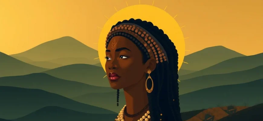 Mystical African Spirits in Film: A Cinematic Journey Mystical African Spirits in Film: A Cinematic Journey