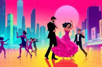 Top 10 Modern Dance Romance Films Top 10 Modern Dance Romance Films