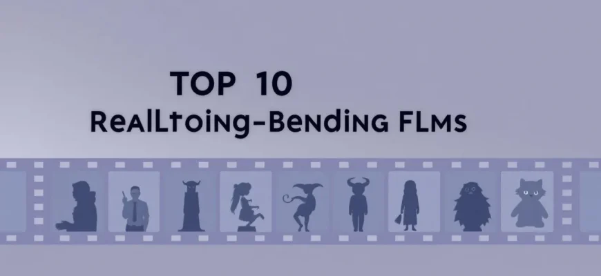 Mystical Films That Alter Reality Mystical Films That Alter Reality