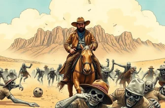 Top 10 Zombie Western Films