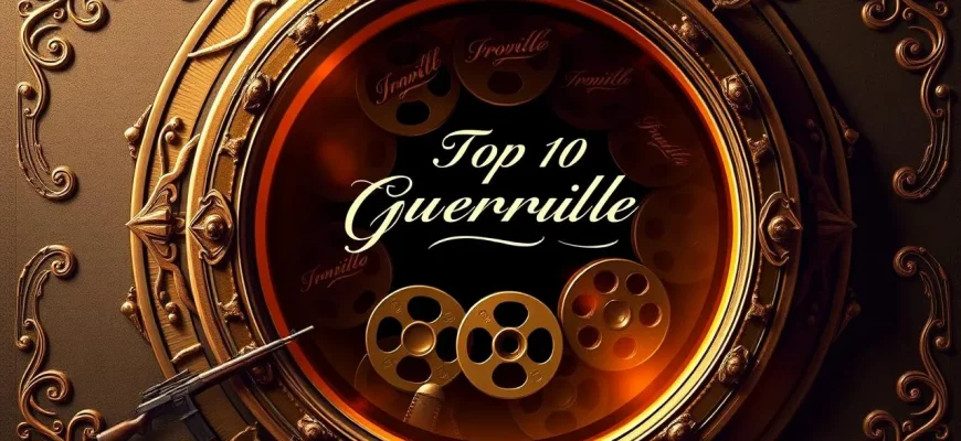 Top 10 Guerrilla Warfare Action Films Top 10 Guerrilla Warfare Action Films