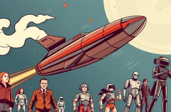 Cosmic Communication: A Journey Through Sci-Fi Cinema