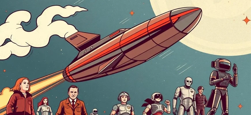 Cosmic Communication: A Journey Through Sci-Fi Cinema Cosmic Communication: A Journey Through Sci-Fi Cinema