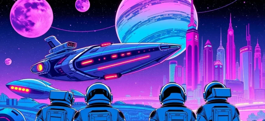 Films About Astronauts: A Journey Beyond Earth