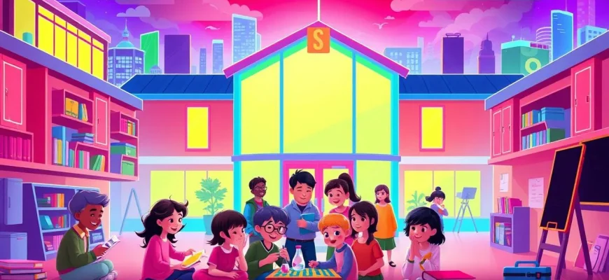 Top 10 Family School Films Top 10 Family School Films