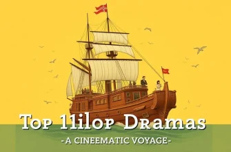 Embark on a Cinematic Journey with These Sailor Dramas
