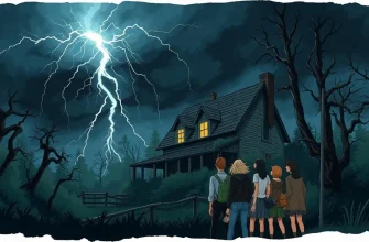 10 Horror Films Featuring Thunderstorms