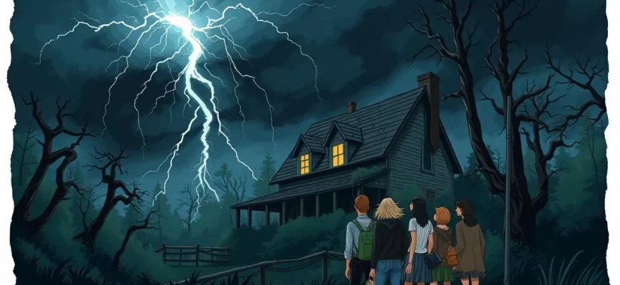 10 Horror Films Featuring Thunderstorms 10 Horror Films Featuring Thunderstorms