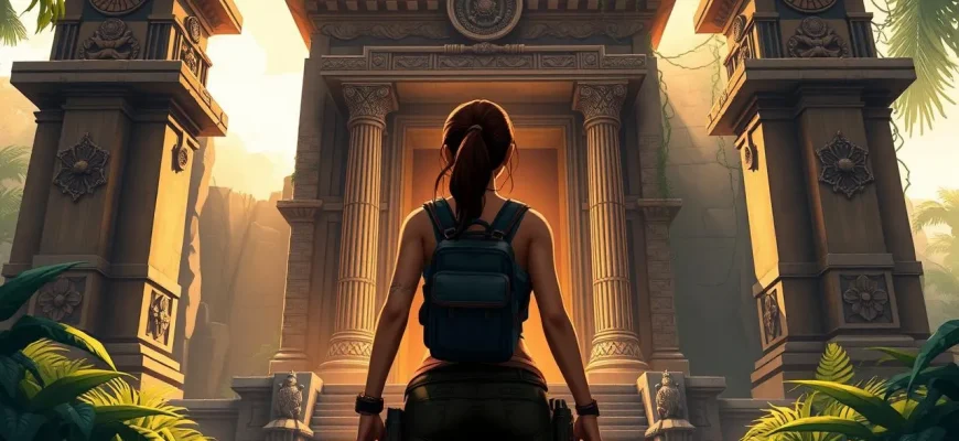 Top 10 Tomb Raider Adventures Top 10 Tomb Raider Adventures