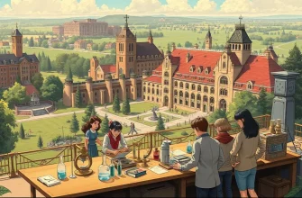 Top 10 Sci-Fi Films Set in Colleges