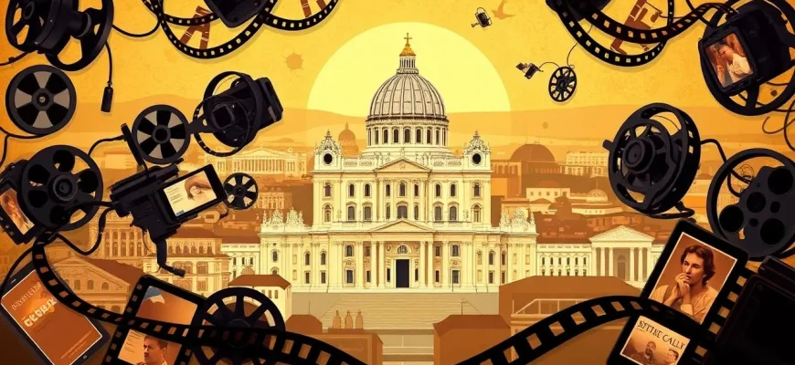 Vatican Drama Films: A Journey Through Faith and Intrigue Vatican Drama Films: A Journey Through Faith and Intrigue