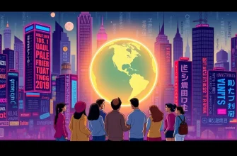 Dive into the World of Languages: Top 10 Linguistics Documentaries