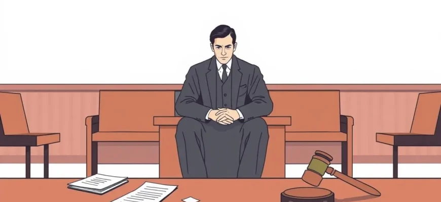 Top 10 Films on Tribunals