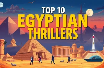 Top 10 Egyptian Thriller Films Top 10 Egyptian Thriller Films