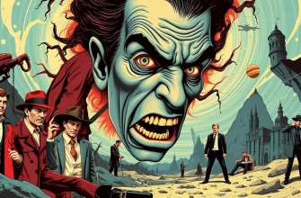 Top 10 Thrillers About Madmen