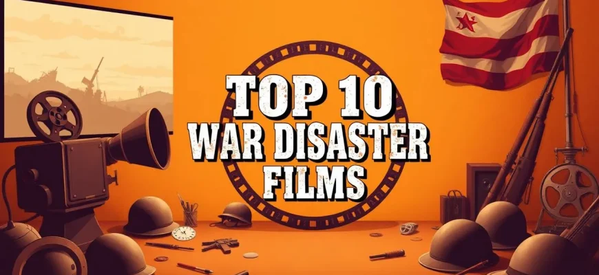 Top 10 War Disaster Films to Watch Top 10 War Disaster Films to Watch