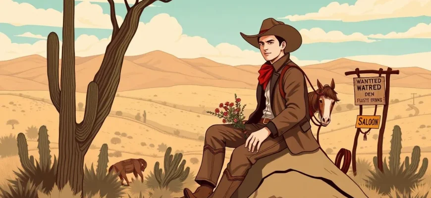 Western Charmers: Films About Love and Adventure in the Wild West Western Charmers: Films About Love and Adventure in the Wild West