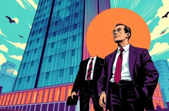 Top 10 Corporate Thriller Films