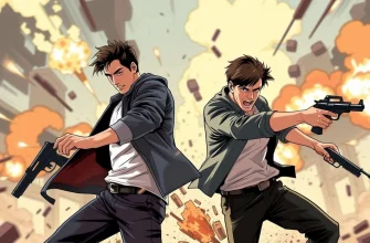 Top 10 Action Films About Brothers