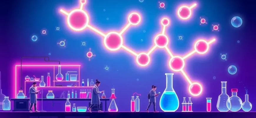 Unveiling the Wonders of Chemistry: A Documentary Journey Unveiling the Wonders of Chemistry: A Documentary Journey