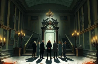 Top 10 Horror Films Set in Museums