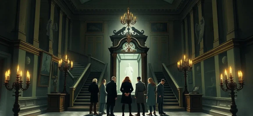 Top 10 Horror Films Set in Museums