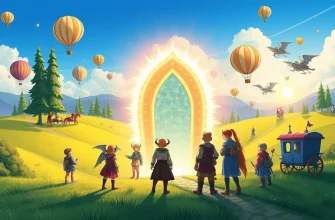 Top 10 Hitchhiking Fantasy Films