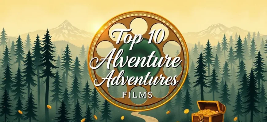 Top 10 Modern Adventure Films to Watch Top 10 Modern Adventure Films to Watch