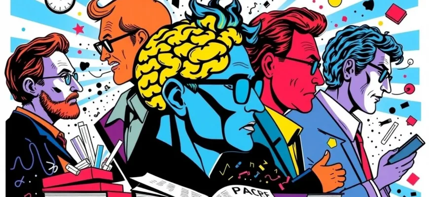 Dive into the Minds of Psychologists with These Biopics