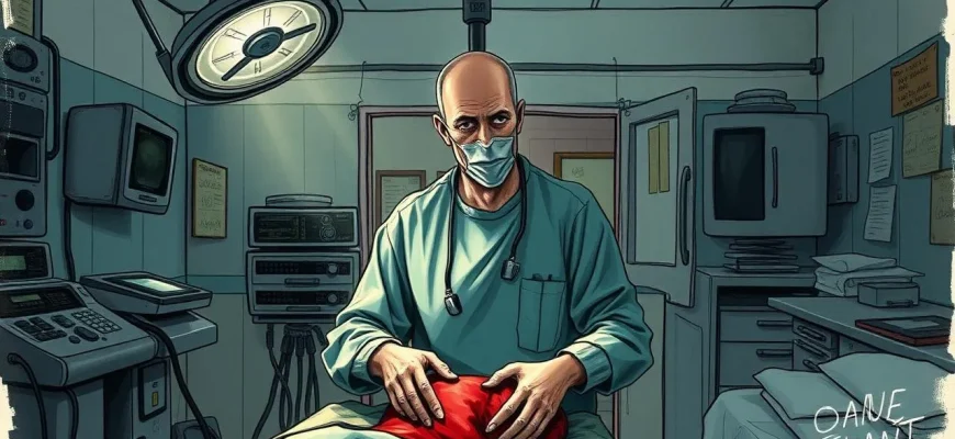 Horror Films About Surgeons: A Spine-Chilling Collection Horror Films About Surgeons: A Spine-Chilling Collection