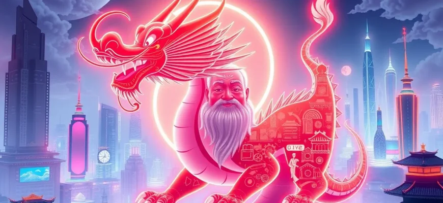 Historical Films Celebrating Chinese Ingenuity Historical Films Celebrating Chinese Ingenuity