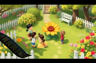 Family Films About Flowers