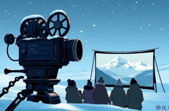 Winter Adventure Films: A Cinematic Journey Through Snow and Ice