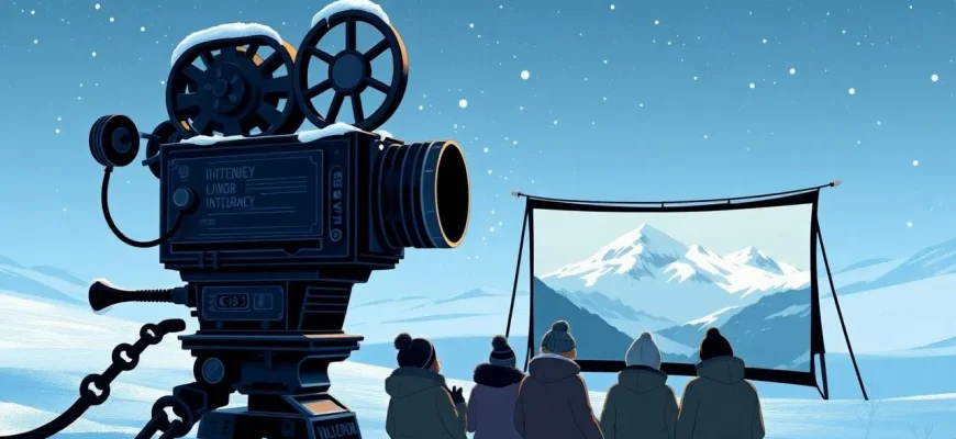 Winter Adventure Films: A Cinematic Journey Through Snow and Ice Winter Adventure Films: A Cinematic Journey Through Snow and Ice