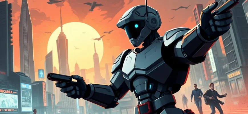 Top 10 Android Action Films You Must See Top 10 Android Action Films You Must See